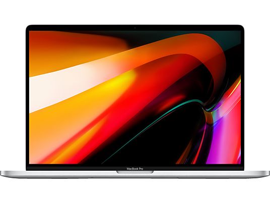 APPLE MVVM2D/A MacBook Pro, Notebook, mit 16 Zoll Display, Intel® Core™ i9,i9-9880H Prozessor, 16 GB RAM, 1 TB SSD, AMD Radeon™ Pro 5500XT, Silber, macOS Notebook mit , 16 RAM und 1 APPLE MVVM2D/A MacBook Pro, Notebook, mit 16 Zoll Display, Intel® Core™ i9,i9-9880H Prozessor, 16 GB RAM, 1 TB SSD, AMD Radeon™ Pro 5500XT, Silber, macOS Notebook mit , 16 RAM und 1